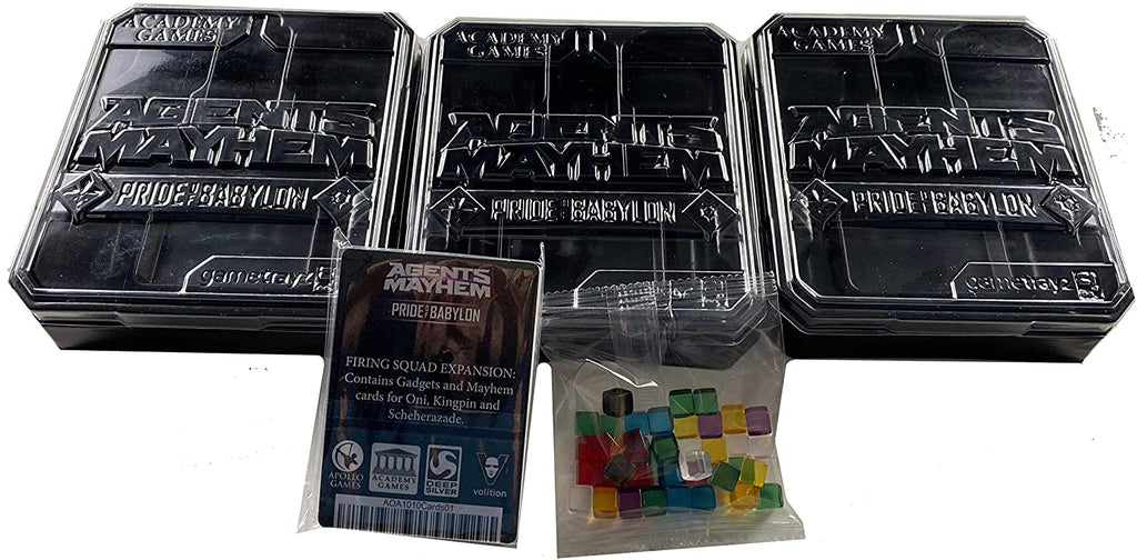 Agents of Mayhem: Firing Squad Expansion AYG AOA1010