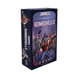 Agents of Mayhem: Bombshells Expansion AYG AOA1011