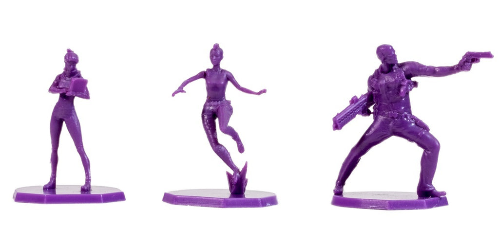 Agents of Mayhem: Johnny Gat is Back Expansion AYG AOA1012