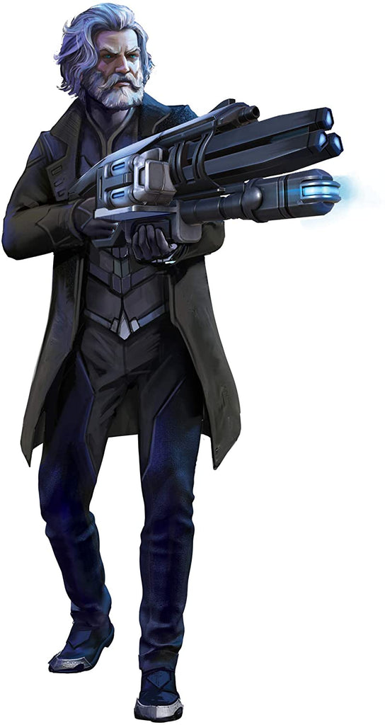 Agents of Mayhem: Hammersmith Expansion AYG AOA1021