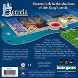 Castles of Mad King Ludwig: Secrets Expansion BEZ CASS