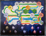 Maglev Metro BEZ MAGM