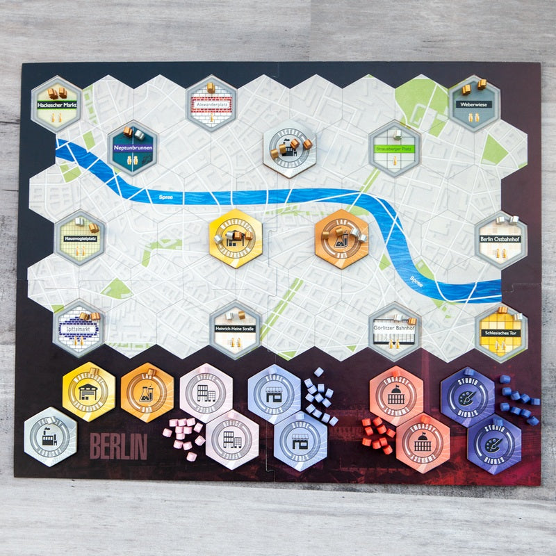 Maglev Metro BEZ MAGM