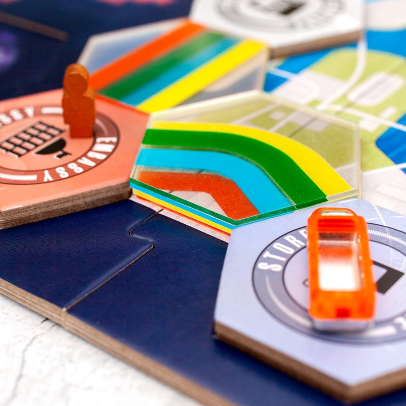 Maglev Metro BEZ MAGM