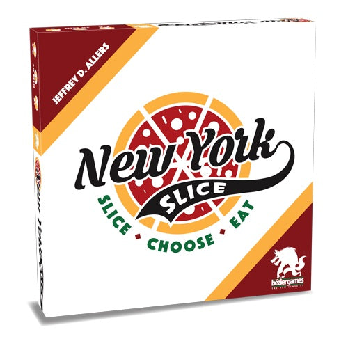 New York Slice BEZ NYSL