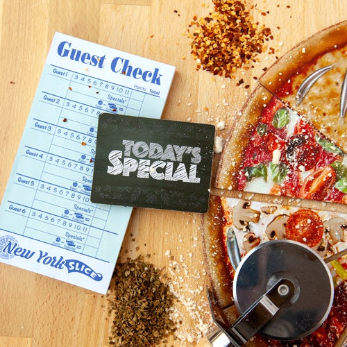 New York Slice BEZ NYSL