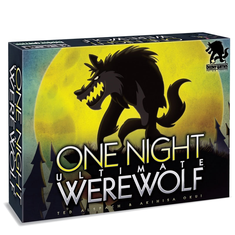 One Night: Ultimate Werewolf BEZ ONUW