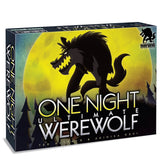One Night: Ultimate Werewolf BEZ ONUW