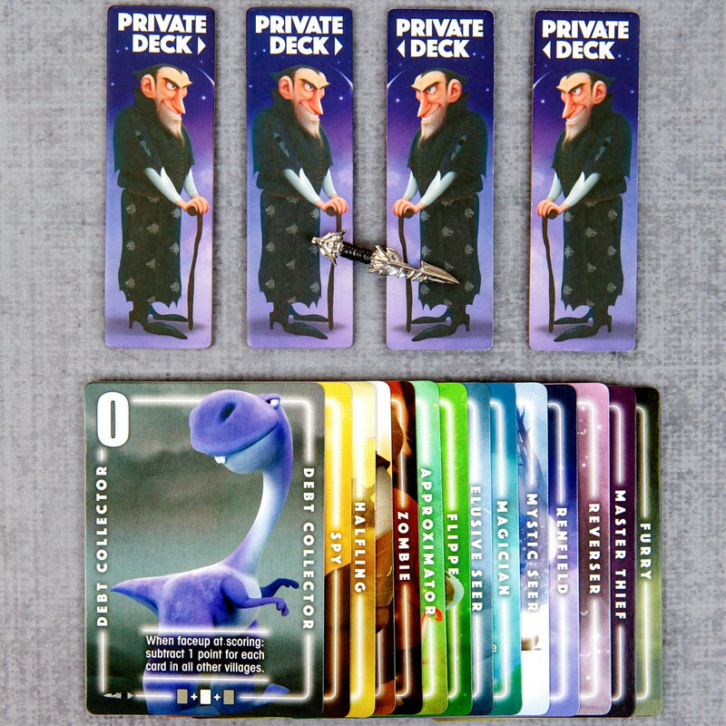 Silver: Dagger BEZ SLVD