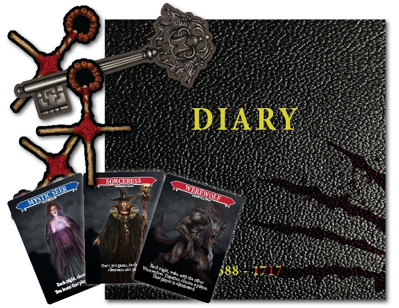 Ultimate Werewolf: Legacy BEZ UWLG