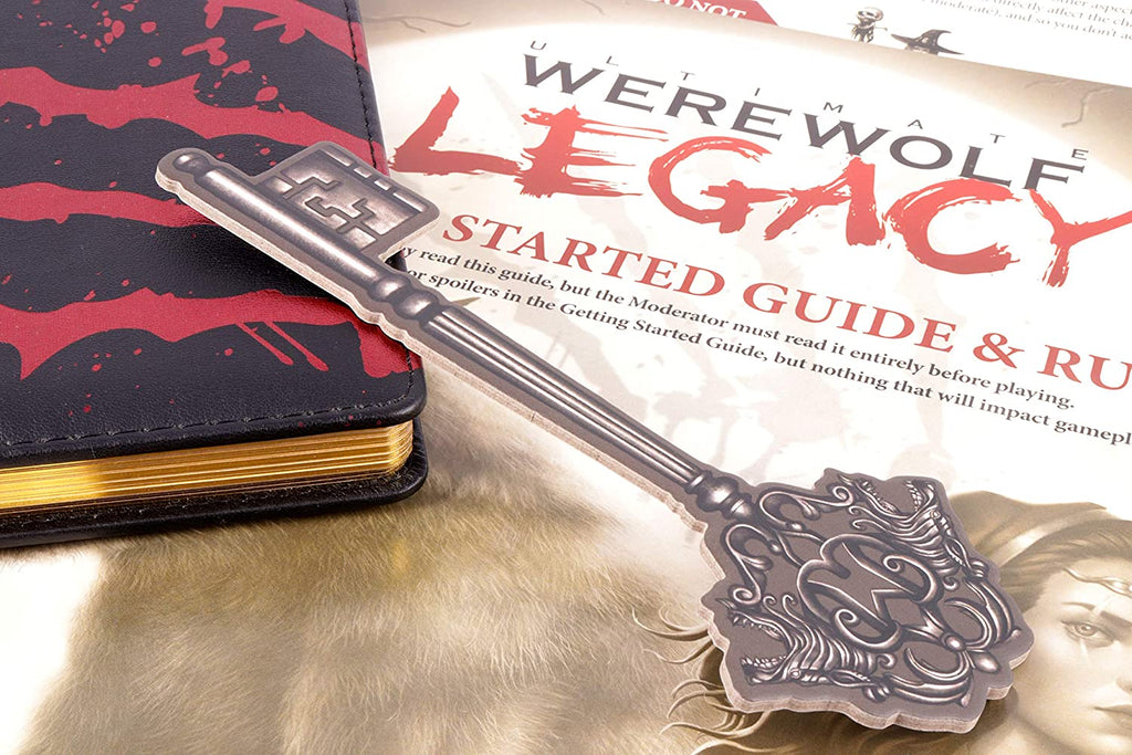 Ultimate Werewolf: Legacy BEZ UWLG