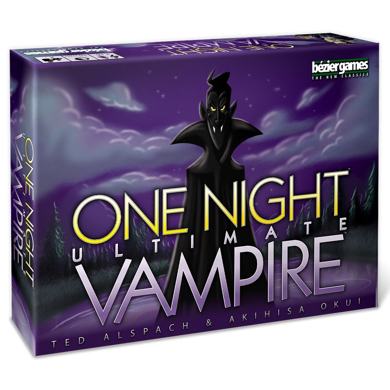 One Night: Ultimate Vampire BEZ VAMP