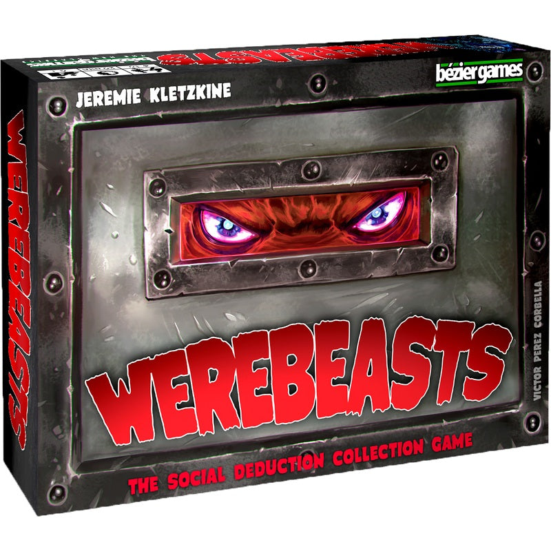 Werebeasts BEZ WBST