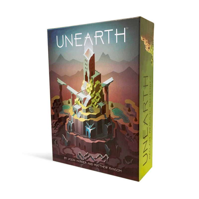 Unearth BGM 013