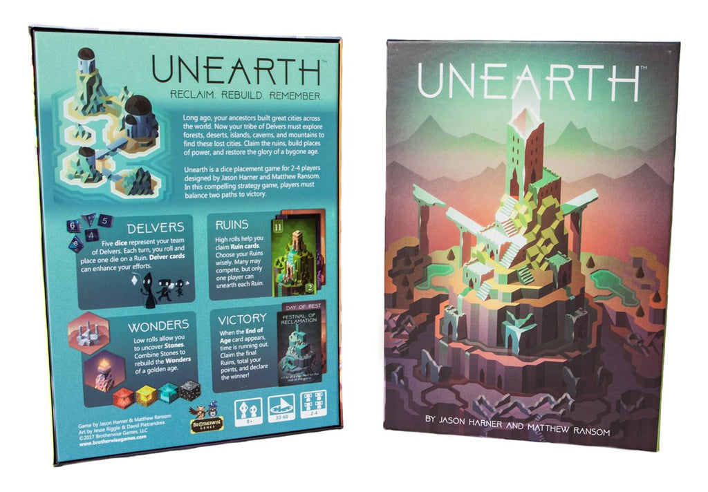 Unearth BGM 013
