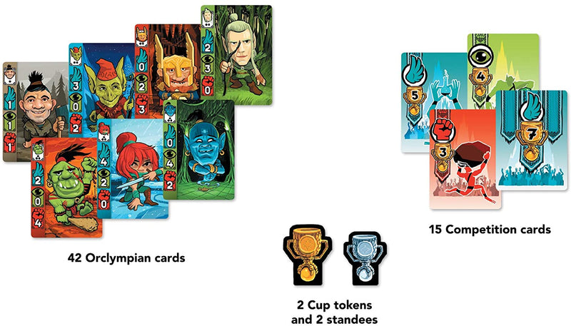 Orc-lympics BGP 5526