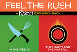 Fiasco: Feel the Rush Expansion Pack BPG 105