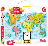 What in the World - Young Explorers (for ages 6+) BPN 33672