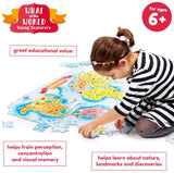 What in the World - Young Explorers (for ages 6+) BPN 33672