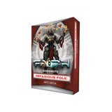 Faith: Core Book - Nefarious Folk - NPC Deck BRG BGE11005