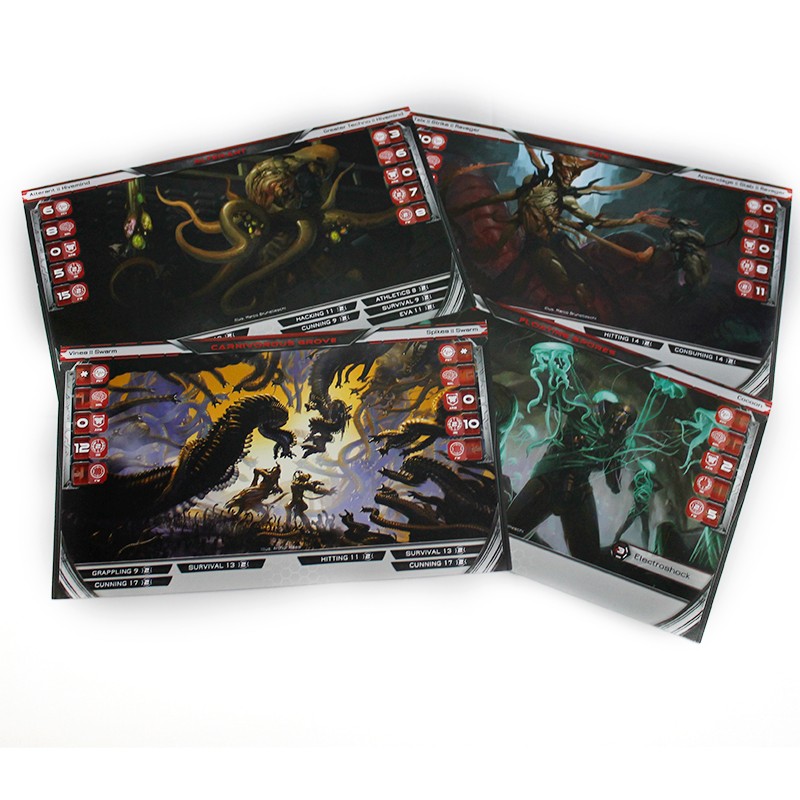 Faith: A Garden in Hell - Starter Set BRG BGE11010