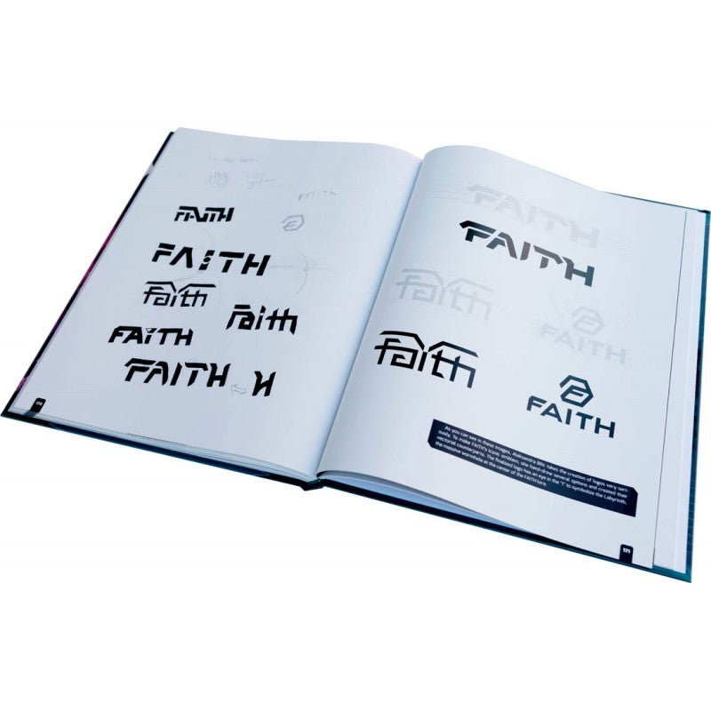 Faith: The Science Fiction RPG Deluxe Artbook BRG BGE11022