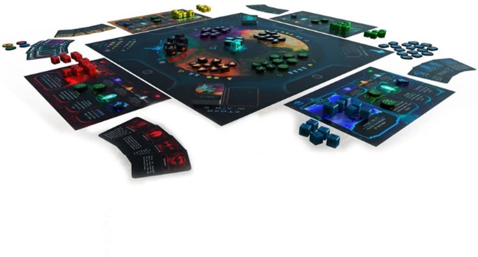 Ether Wars BRG BGE11101