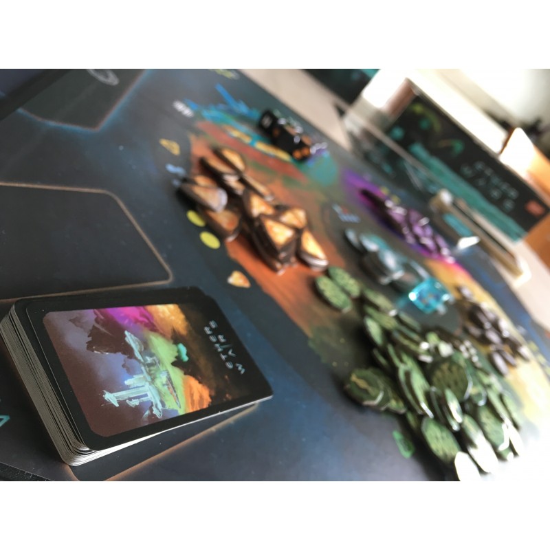 Ether Wars BRG BGE11101