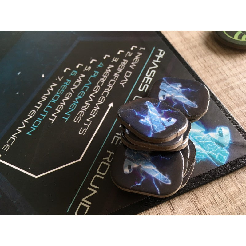 Ether Wars BRG BGE11101