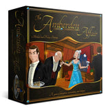 The Amberden Affair BRK 1080