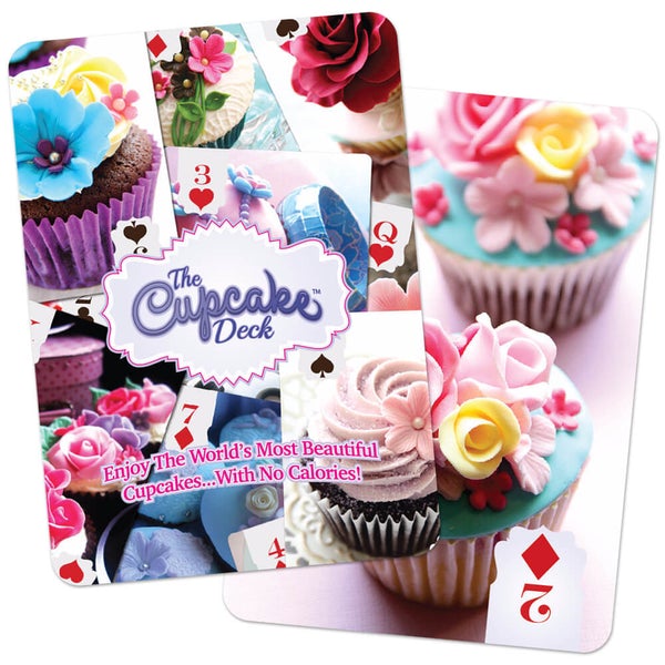 The Cupcake Deck BRK 1090