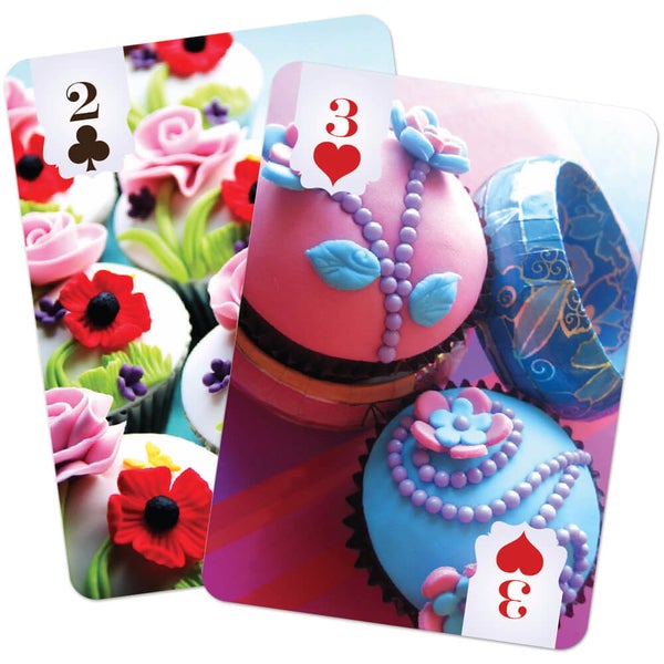 The Cupcake Deck BRK 1090