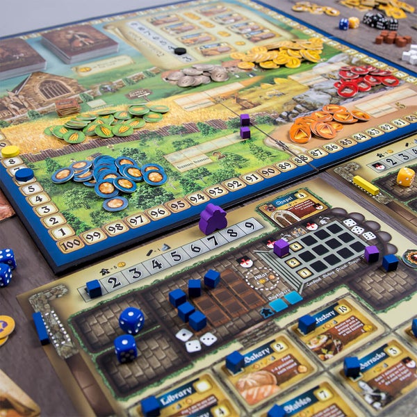 The King's Abbey BRK 110317