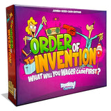 Order of Invention BRK 110366