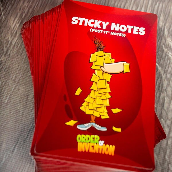 Order of Invention BRK 110366