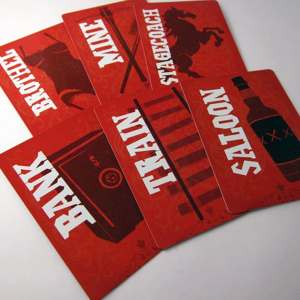 Boomtown Bandits BRK 1220