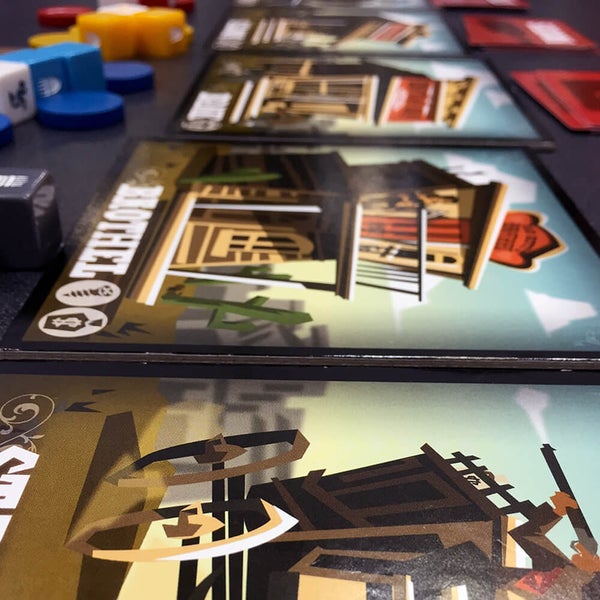 Boomtown Bandits BRK 1220