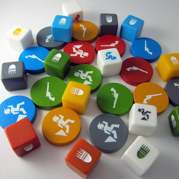 Boomtown Bandits BRK 1220