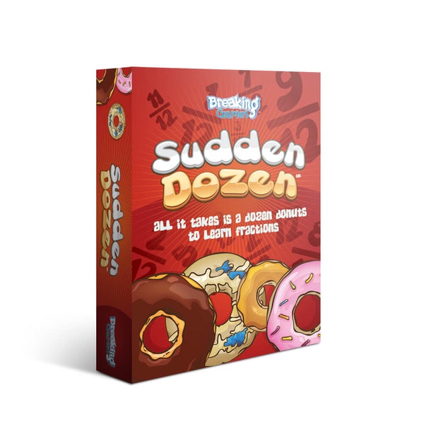 Sudden Dozen BRK 1351