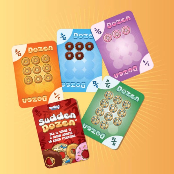 Sudden Dozen BRK 1351