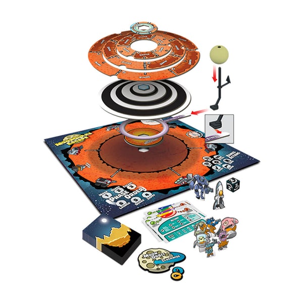 Moonquake Escape BRK 1355