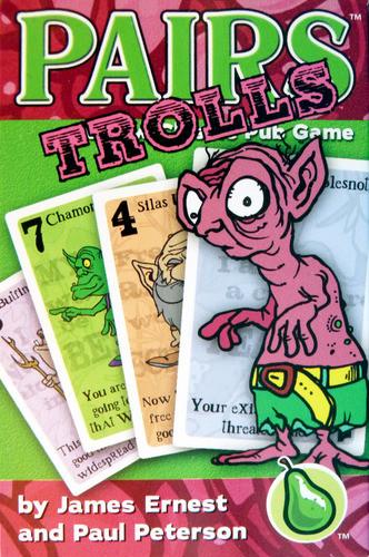 Pairs: Trolls Deck CAG 219