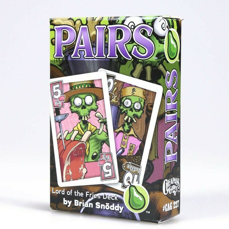 Pairs: Lord of the Fries Deck CAG 227