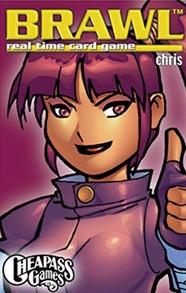 Brawl: Chris (2016 Edition) CAG 232