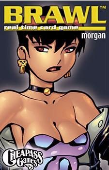 Brawl: Morgan (2016 Edition) CAG 235