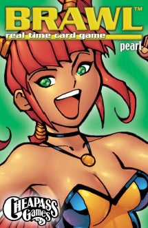 Brawl: Pearl (2016 Edition) CAG 236