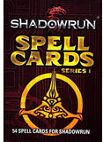 Shadowrun: Spell Cards, SR5 Series 1 CAT 27502