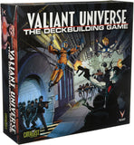 The Valiant Universe: The Deck Building Game Core Set CAT 71300