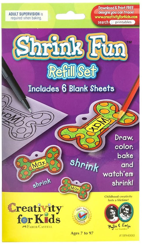 Shrink Fun Refill Kit CFK 1894000
