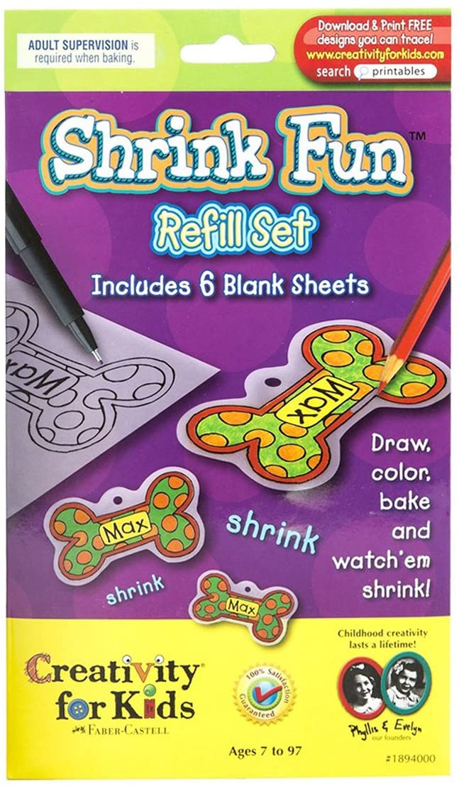 Shrink Fun Refill Kit CFK 1894000